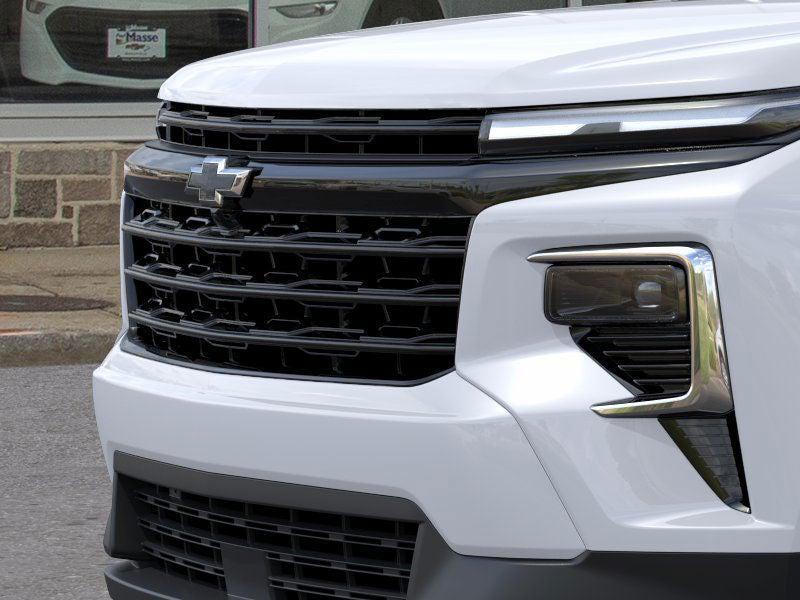 new 2026 Chevrolet Traverse car, priced at $47,805