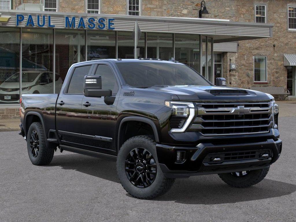 new 2026 Chevrolet Silverado 2500 car, priced at $81,154