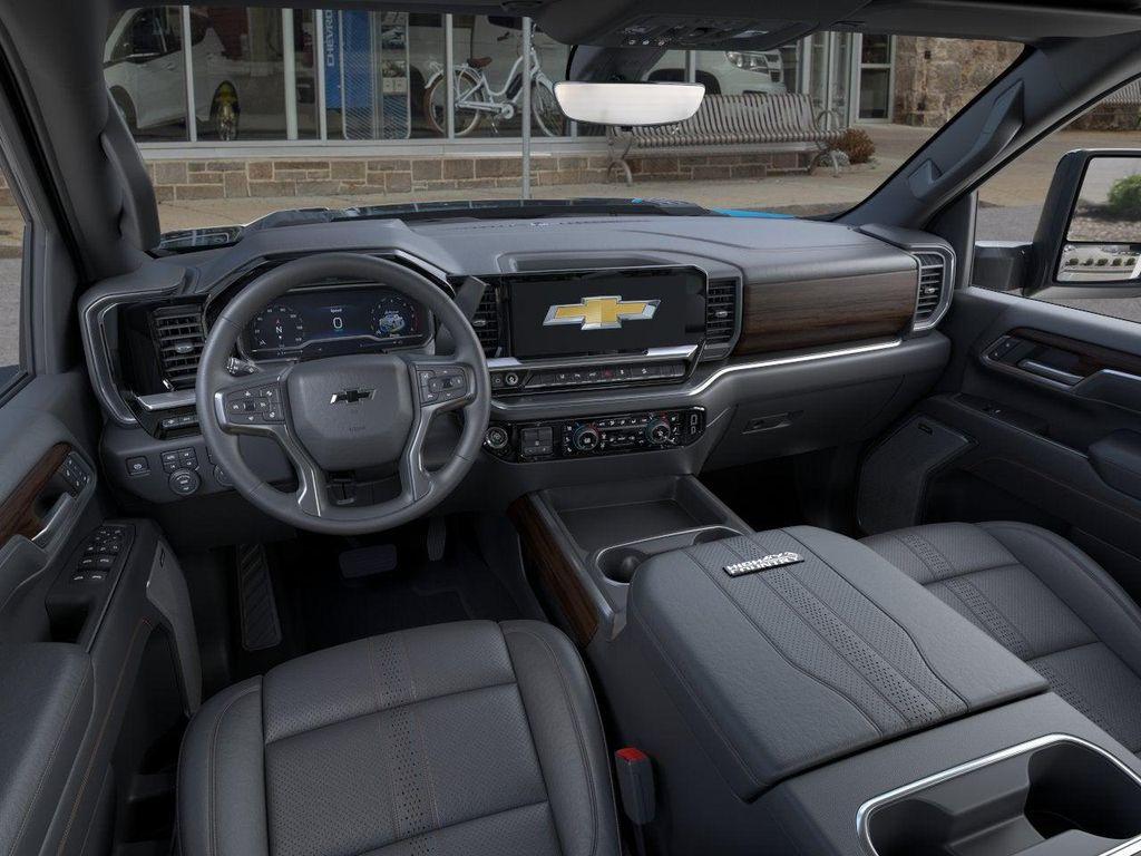 new 2026 Chevrolet Silverado 2500 car, priced at $81,154