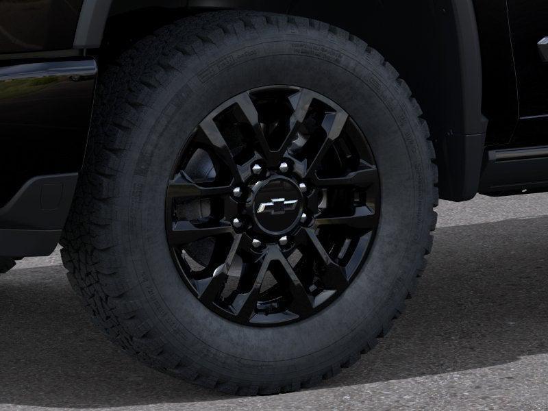 new 2026 Chevrolet Silverado 2500 car, priced at $81,154