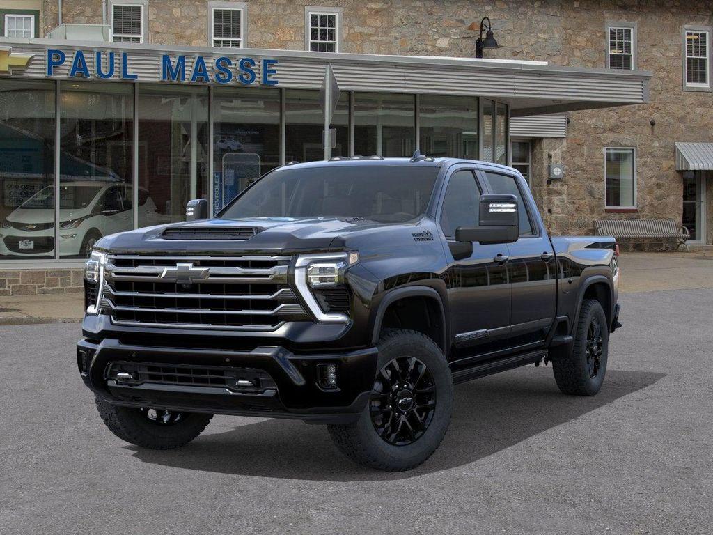 new 2026 Chevrolet Silverado 2500 car, priced at $81,154