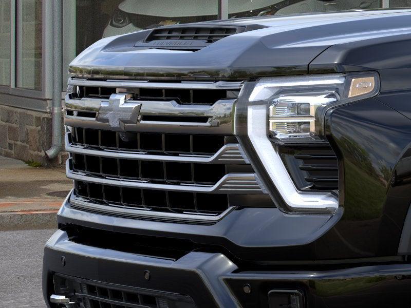 new 2026 Chevrolet Silverado 2500 car, priced at $81,154