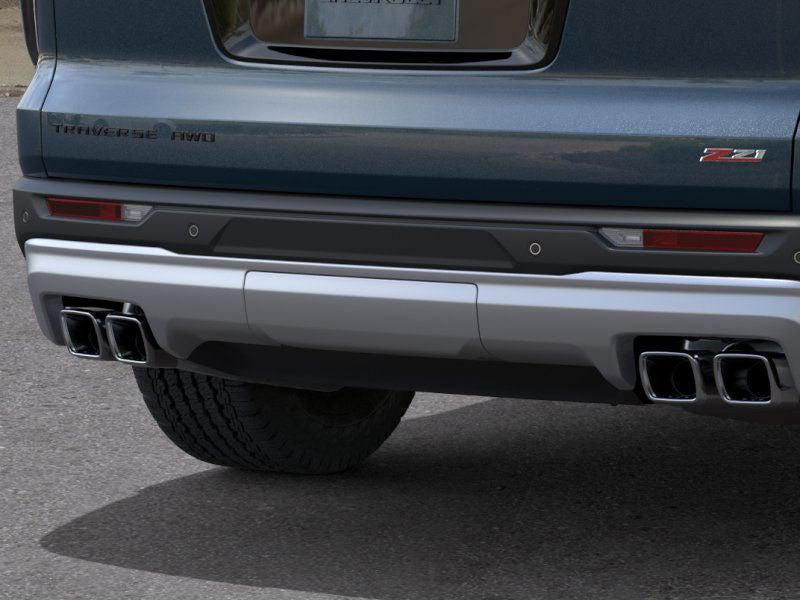 new 2026 Chevrolet Traverse car, priced at $50,120