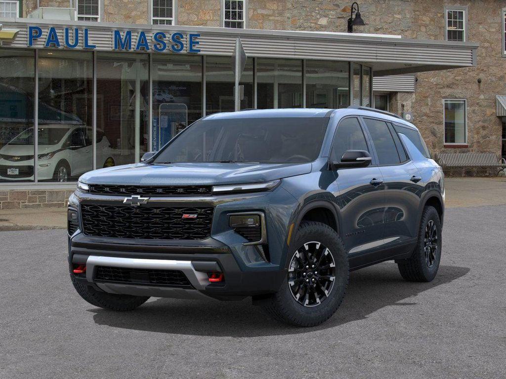 new 2026 Chevrolet Traverse car, priced at $50,120