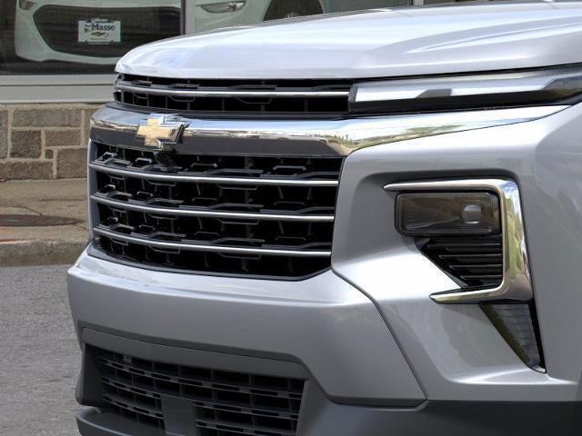 new 2026 Chevrolet Traverse car, priced at $46,120