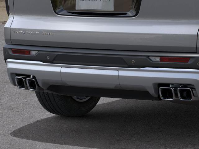 new 2026 Chevrolet Traverse car, priced at $46,120