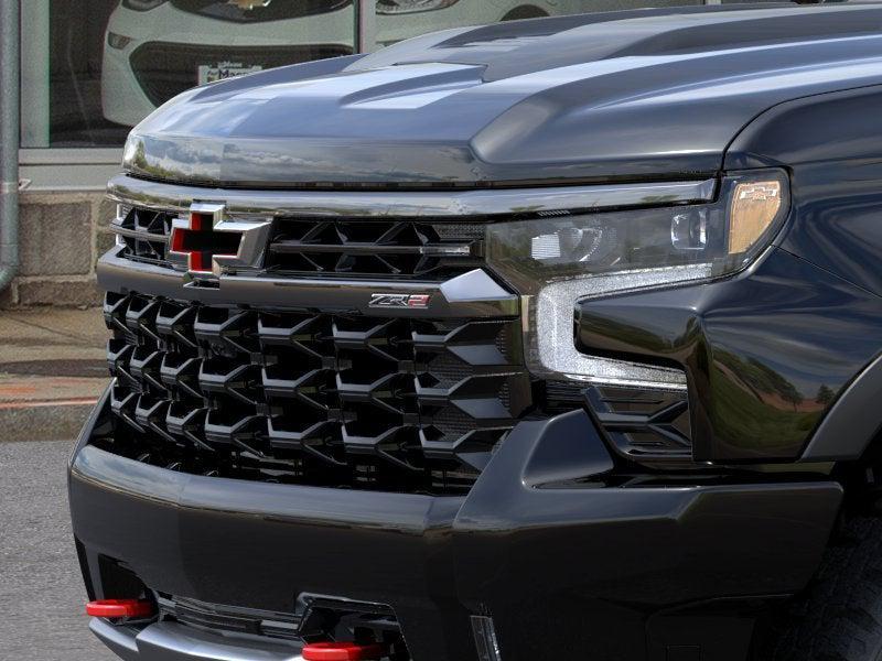 new 2026 Chevrolet Silverado 1500 car, priced at $71,934