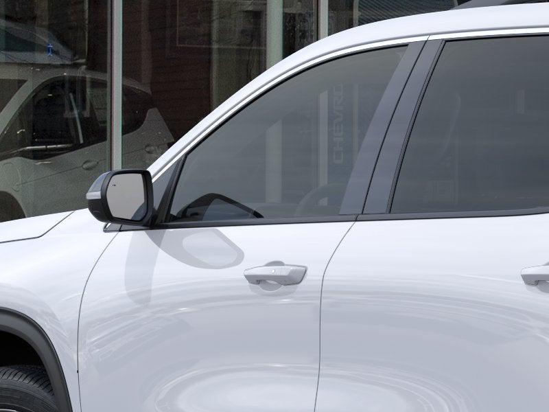 new 2026 Chevrolet Traverse car, priced at $45,419