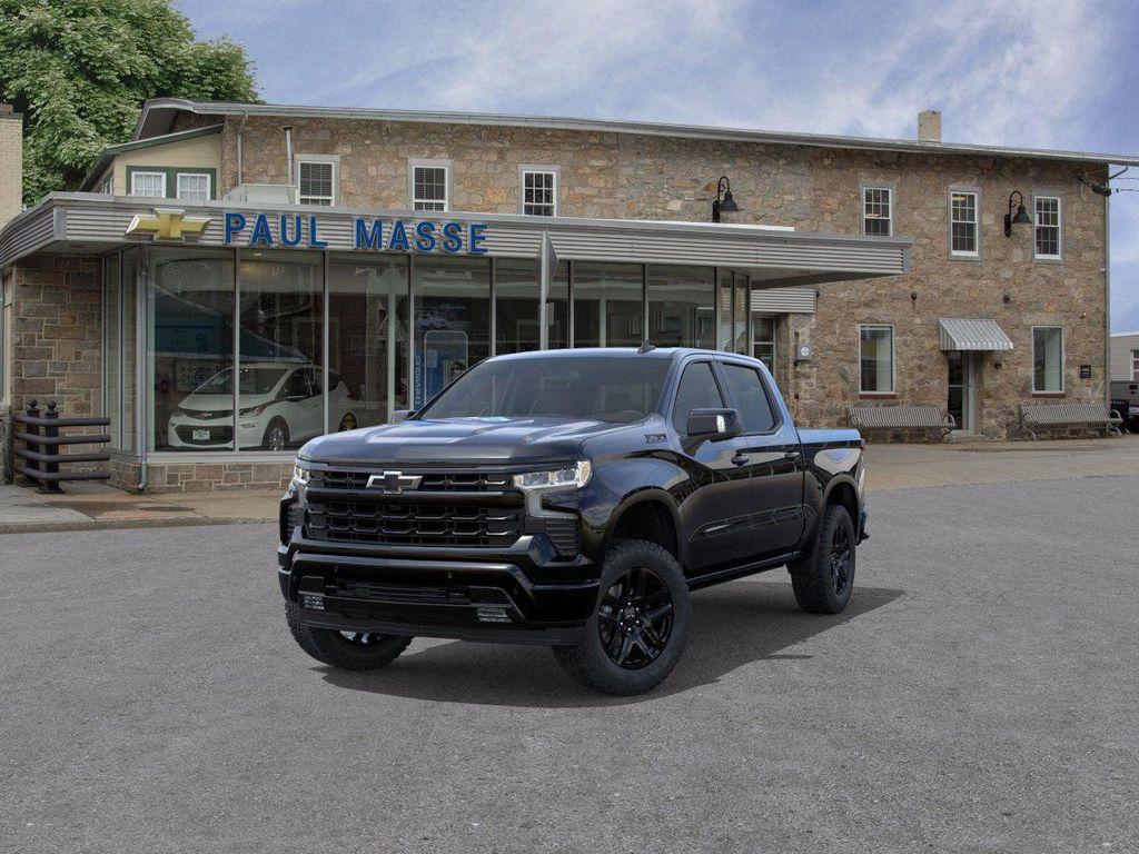 new 2026 Chevrolet Silverado 1500 car, priced at $59,274