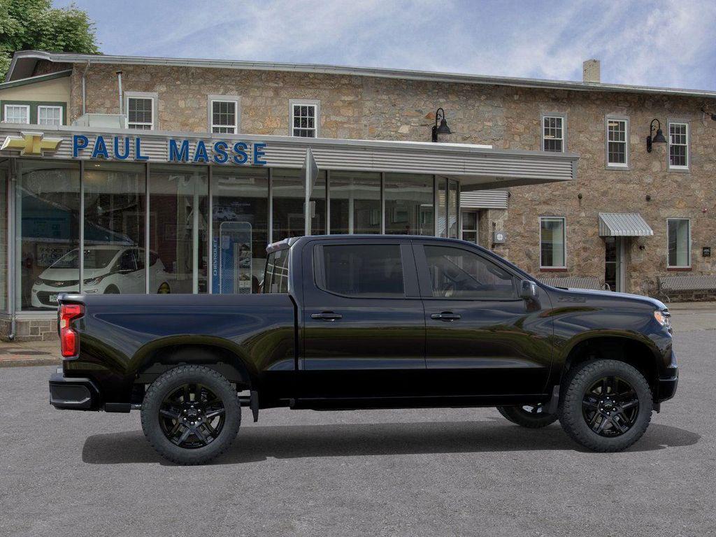 new 2026 Chevrolet Silverado 1500 car, priced at $59,274
