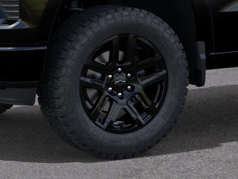 new 2026 Chevrolet Silverado 1500 car, priced at $59,274