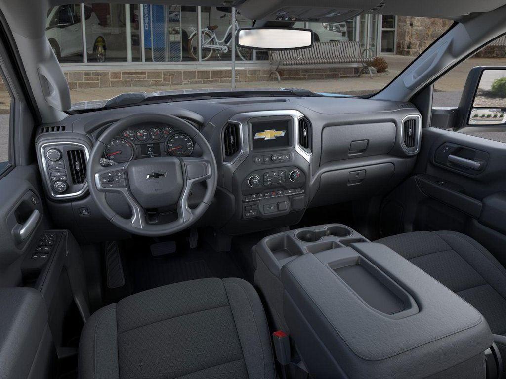 new 2026 Chevrolet Silverado 2500 car, priced at $59,530