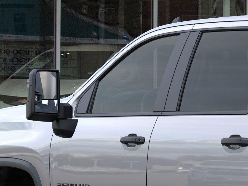 new 2026 Chevrolet Silverado 2500 car, priced at $59,530