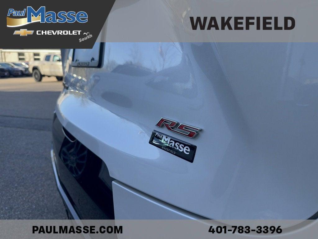 used 2023 Chevrolet Blazer car, priced at $32,387