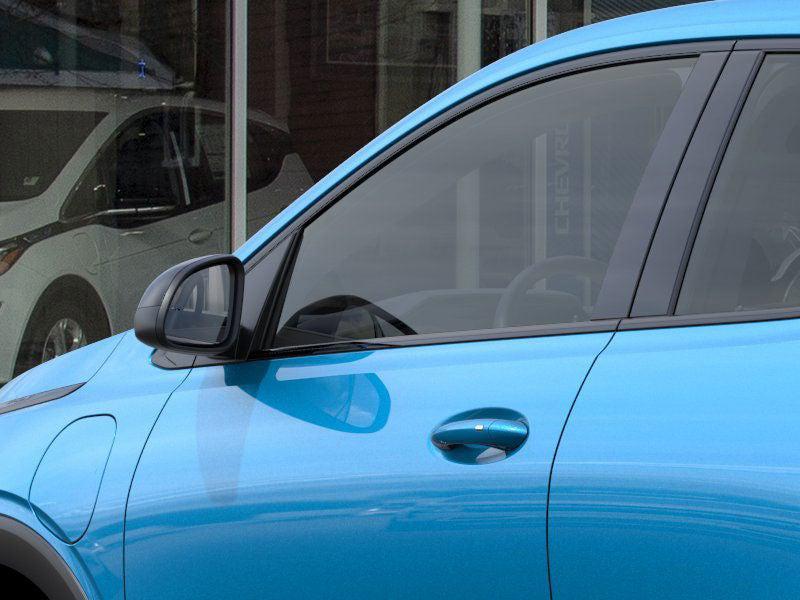 new 2027 Chevrolet Bolt car, priced at $29,887