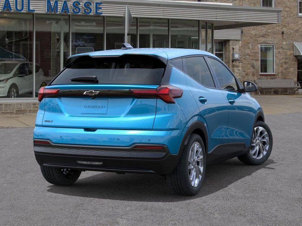 new 2027 Chevrolet Bolt car, priced at $29,887