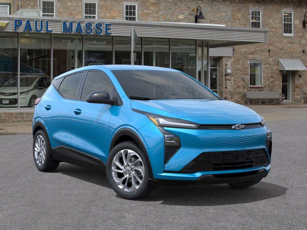 new 2027 Chevrolet Bolt car, priced at $29,887