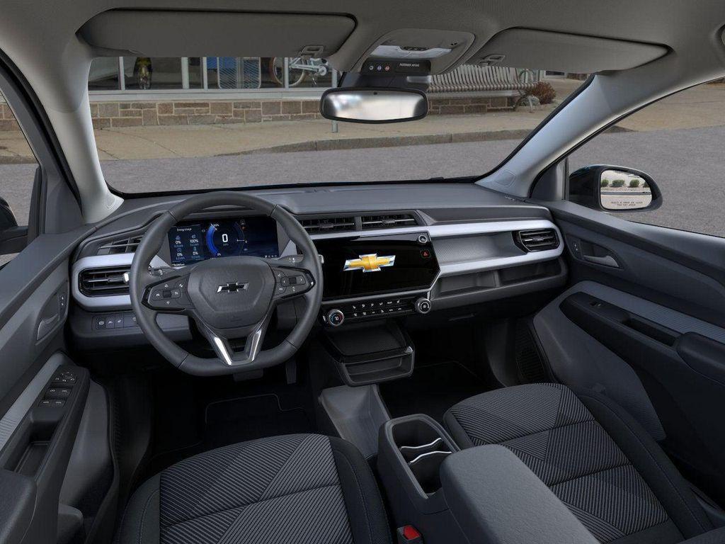 new 2027 Chevrolet Bolt car, priced at $29,887