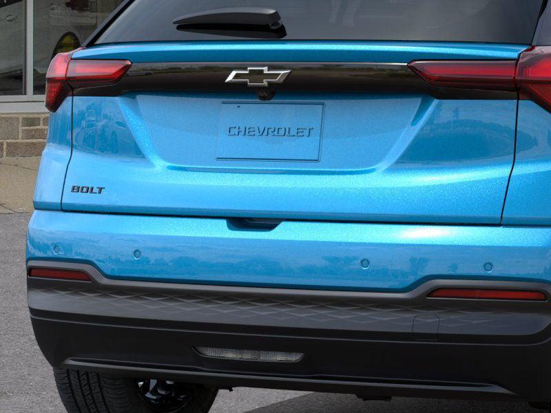 new 2027 Chevrolet Bolt car, priced at $29,887
