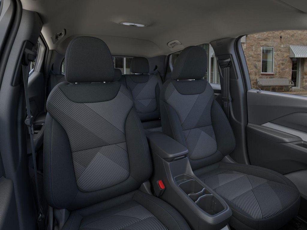new 2027 Chevrolet Bolt car, priced at $29,887