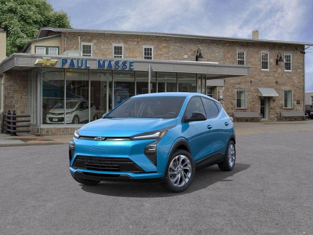 new 2027 Chevrolet Bolt car, priced at $29,887