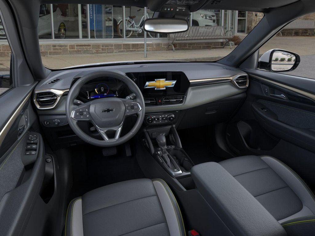 new 2026 Chevrolet TrailBlazer car, priced at $34,715