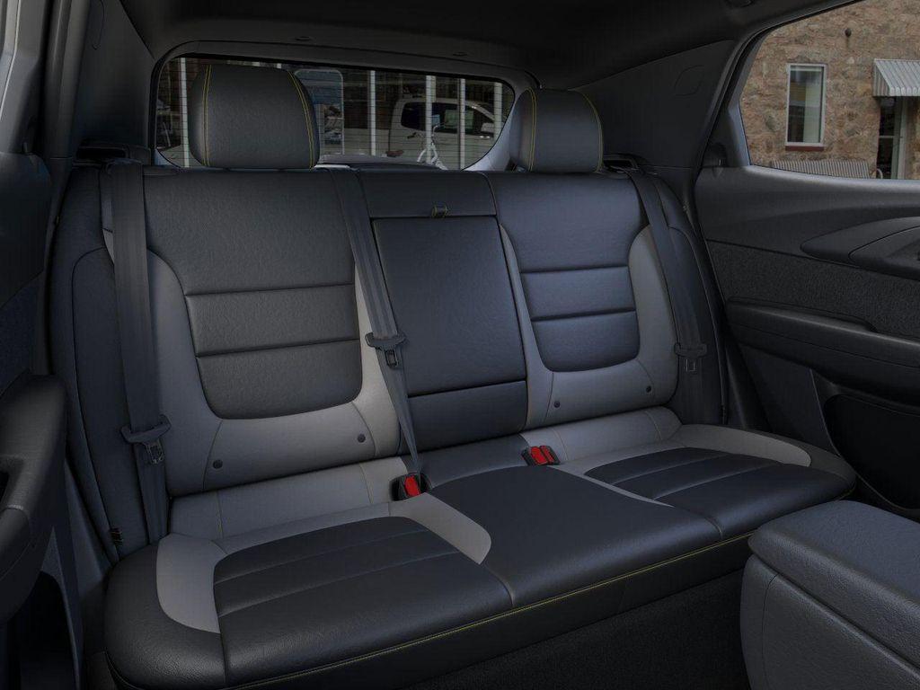 new 2026 Chevrolet TrailBlazer car, priced at $34,715