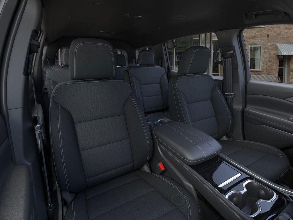 new 2026 Chevrolet Traverse car, priced at $44,020