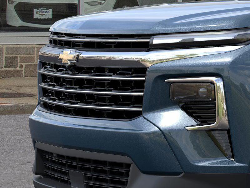 new 2026 Chevrolet Traverse car, priced at $44,020