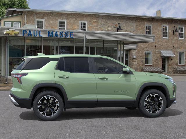 new 2026 Chevrolet Equinox car, priced at $35,410