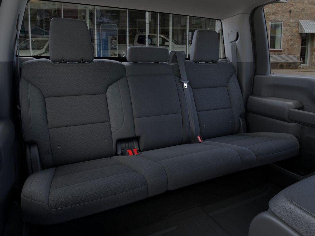 new 2025 Chevrolet Silverado 2500 car, priced at $67,480