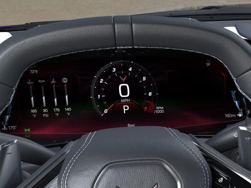 new 2026 Chevrolet Corvette car, priced at $91,988