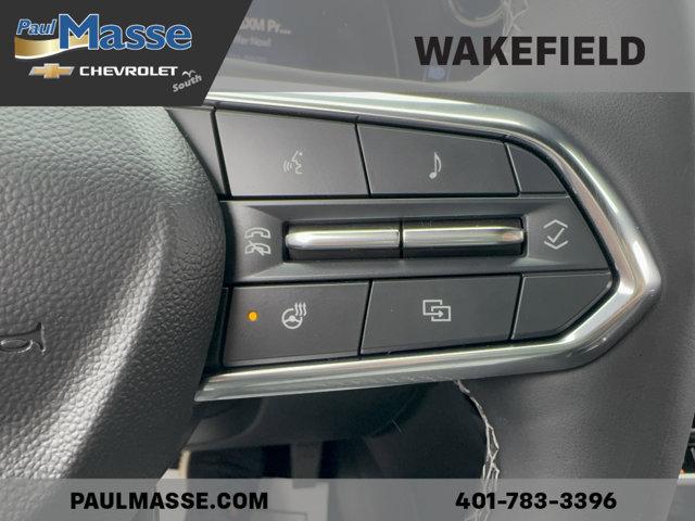 used 2024 Chevrolet Traverse car, priced at $32,187