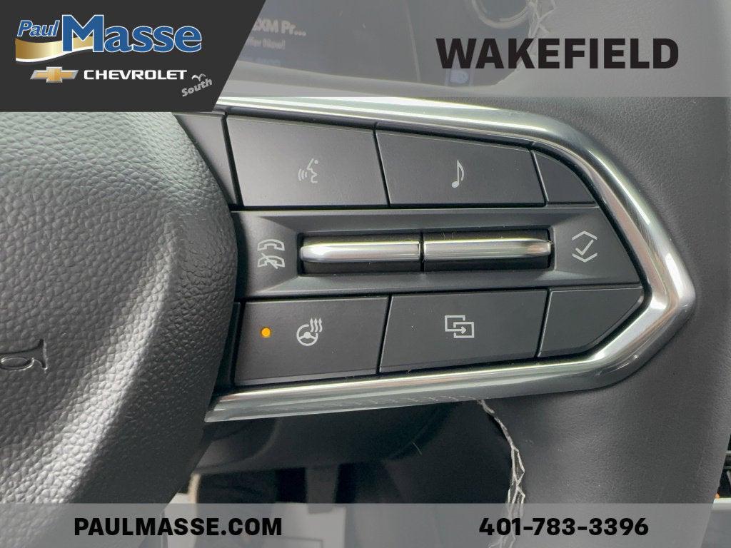 used 2024 Chevrolet Traverse car, priced at $31,688