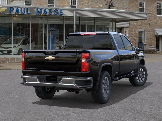 new 2026 Chevrolet Silverado 2500 car, priced at $67,280