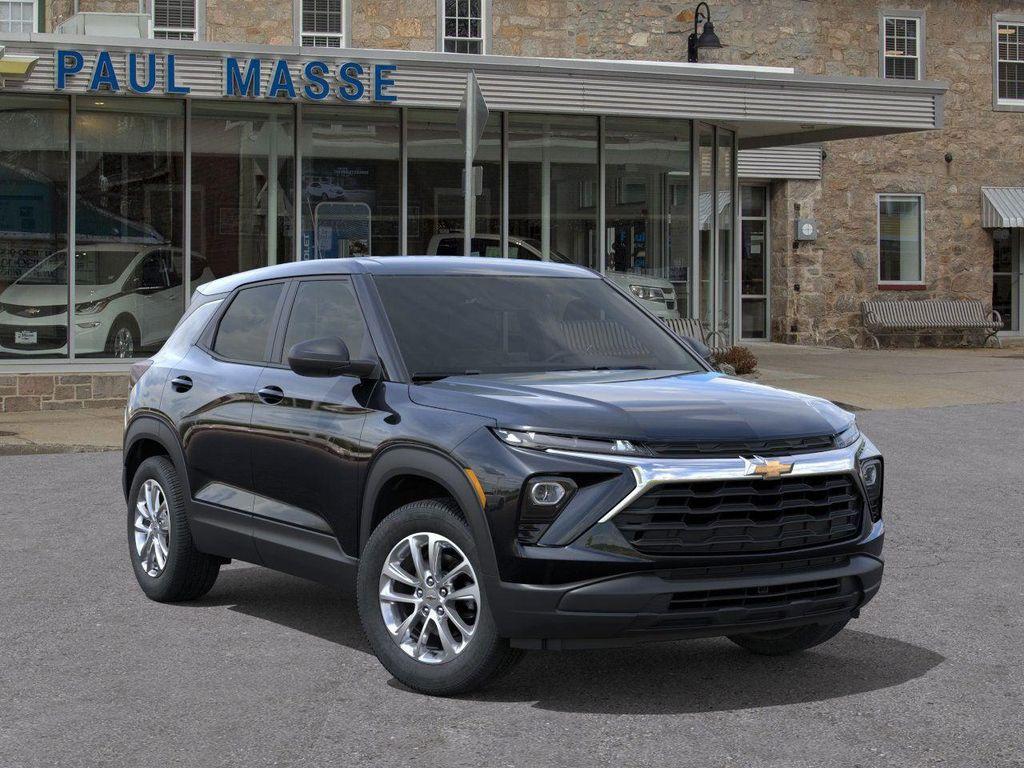 new 2026 Chevrolet TrailBlazer car, priced at $26,945