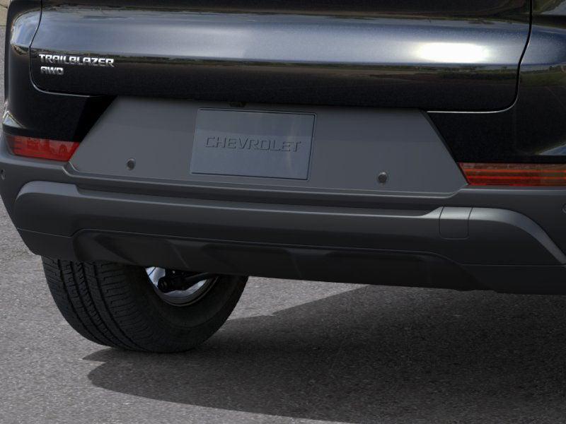 new 2026 Chevrolet TrailBlazer car, priced at $26,945
