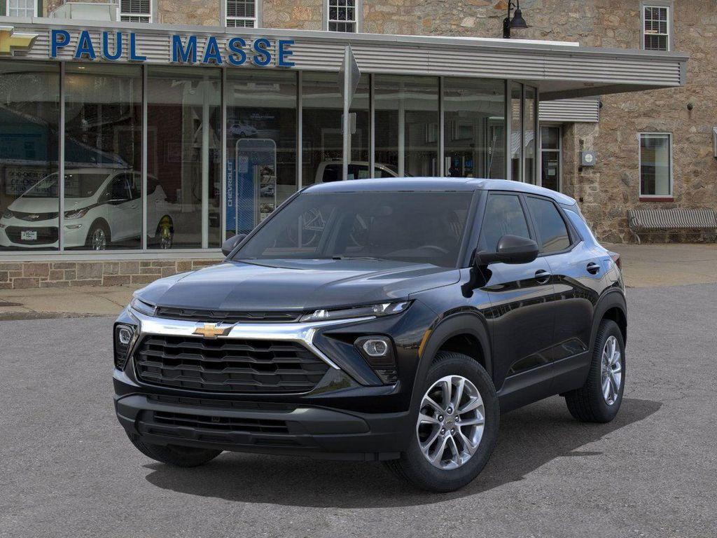 new 2026 Chevrolet TrailBlazer car, priced at $26,945
