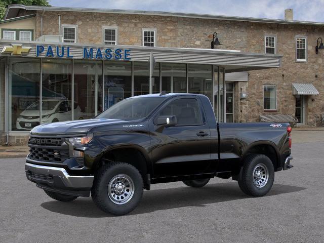 new 2026 Chevrolet Silverado 1500 car, priced at $41,420
