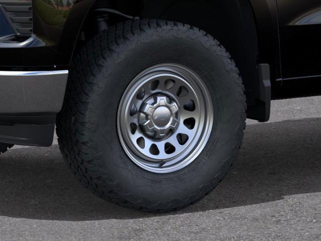 new 2026 Chevrolet Silverado 1500 car, priced at $41,420