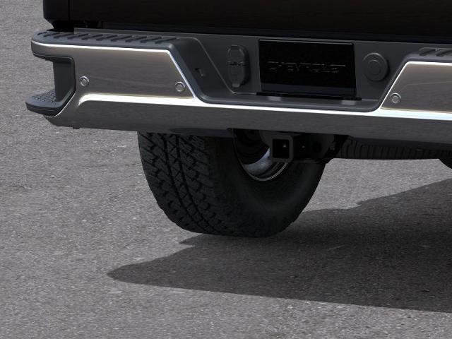 new 2026 Chevrolet Silverado 1500 car, priced at $41,420