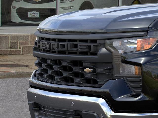 new 2026 Chevrolet Silverado 1500 car, priced at $41,420