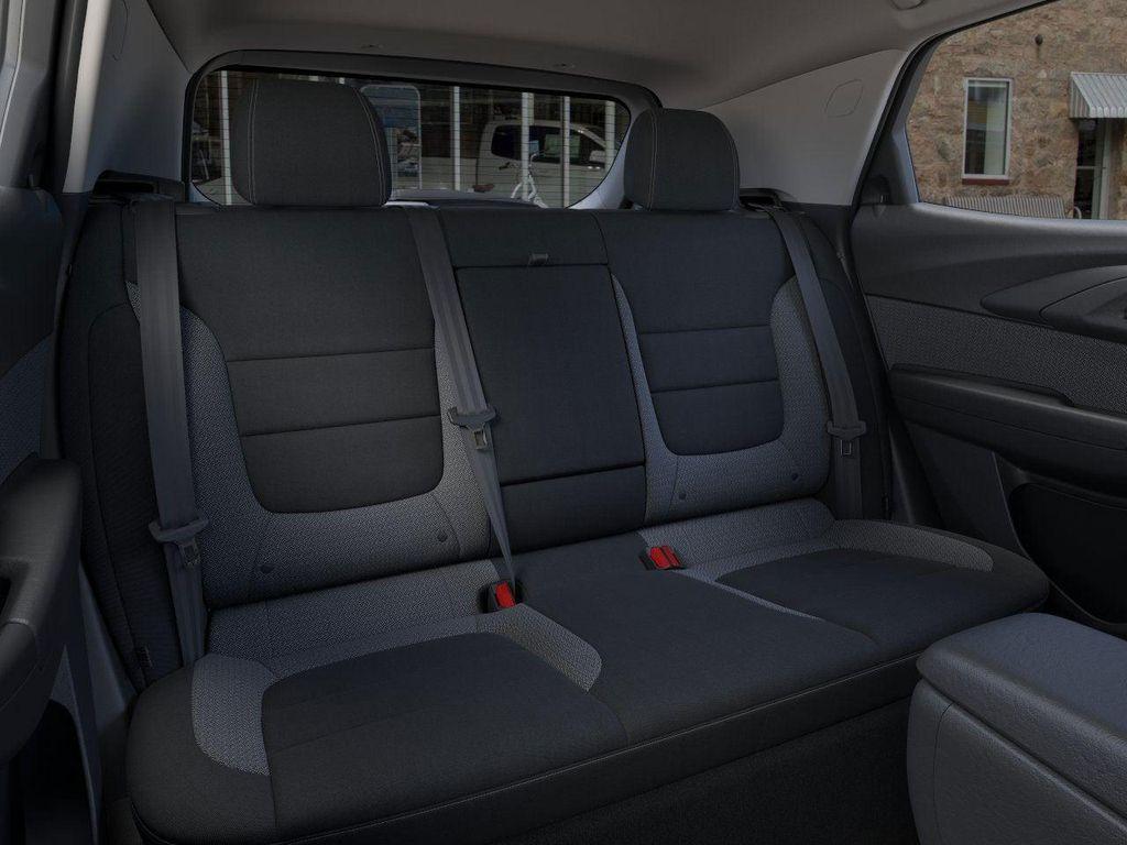 new 2026 Chevrolet TrailBlazer car, priced at $30,374