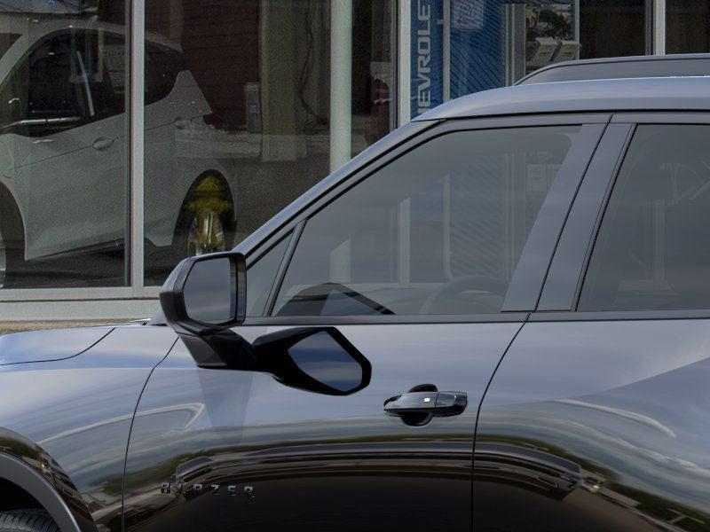 new 2025 Chevrolet Blazer car, priced at $38,640