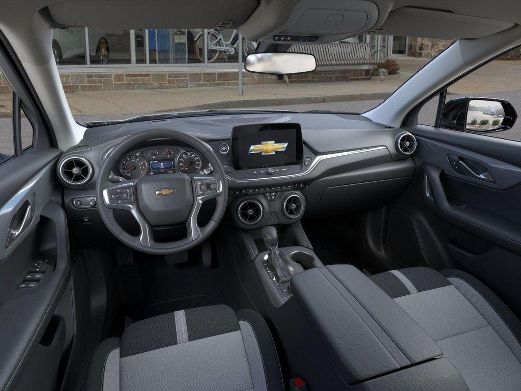 new 2025 Chevrolet Blazer car, priced at $38,640