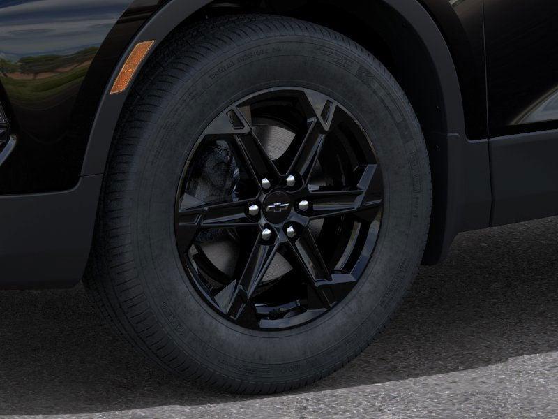 new 2025 Chevrolet Blazer car, priced at $38,640