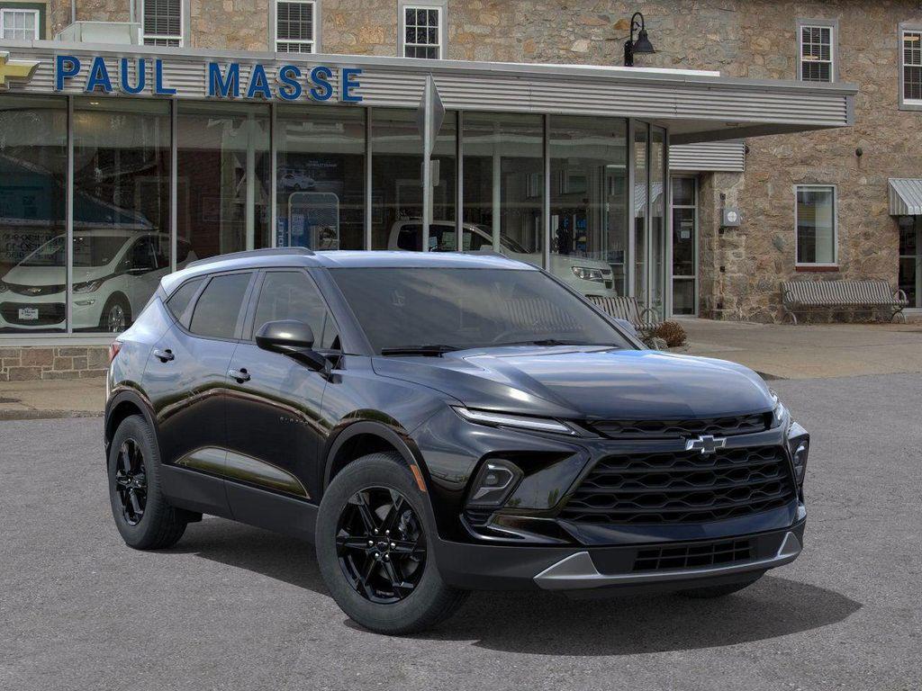 new 2025 Chevrolet Blazer car, priced at $38,640