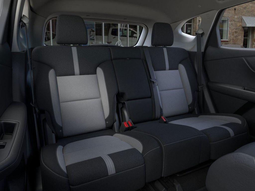 new 2025 Chevrolet Blazer car, priced at $38,640