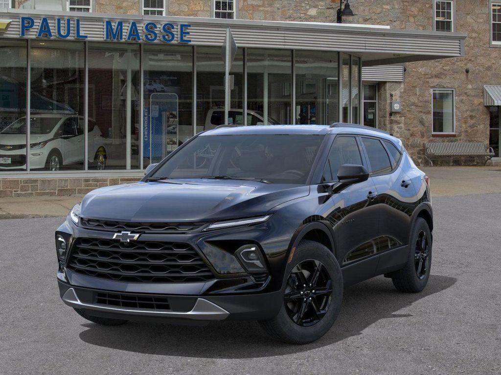new 2025 Chevrolet Blazer car, priced at $38,640