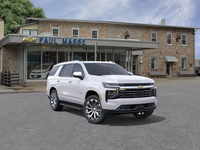 new 2025 Chevrolet Tahoe car, priced at $82,488